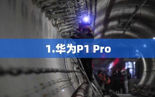 1.华为P1 Pro