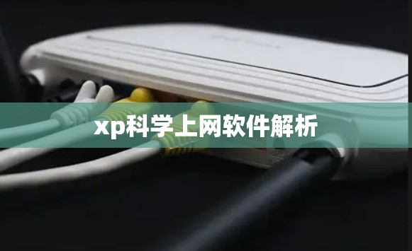 xp科学上网软件解析