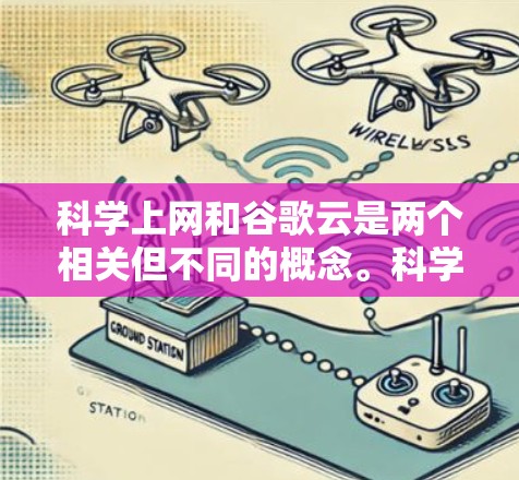 科学上网和谷歌云是两个相关但不同的概念。科学上网通常指用于科学计算和研究的网络服务，而谷歌云则是一个提供云服务的平台，服务于各种技术需求，包括科学计算