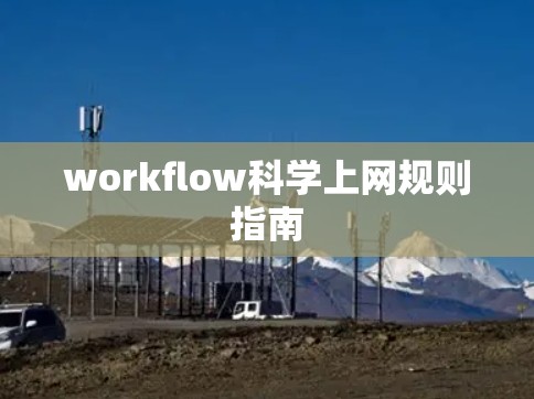 workflow科学上网规则指南