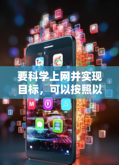 要科学上网并实现目标，可以按照以下步骤进行