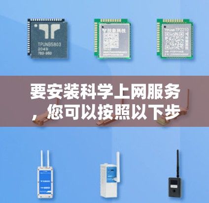 要安装科学上网服务，您可以按照以下步骤操作