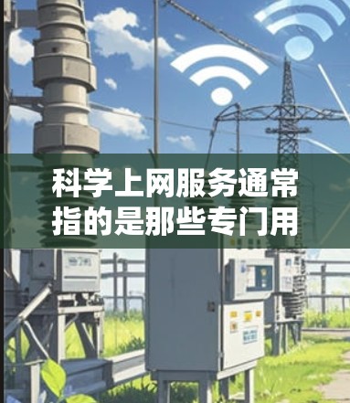 科学上网服务通常指的是那些专门用于科学计算、数据分析、编程、文档生成等需求的网络服务。以下是一些常见的科学上网服务类型及其特点