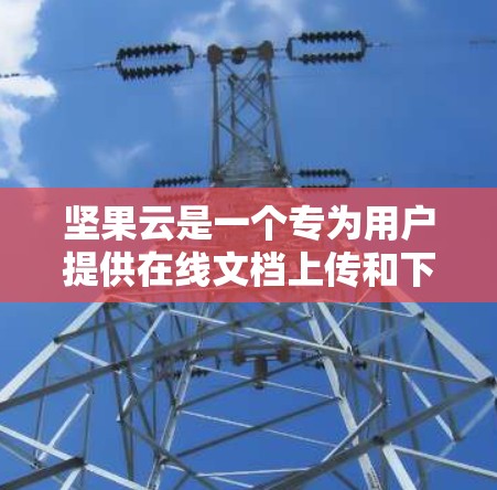 坚果云是一个专为用户提供在线文档上传和下载服务的平台，主要功能包括文档管理、学习工具、写作工具等。以下是对坚果云的分步指南，帮助您科学使用坚果云