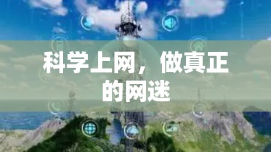 科学上网，做真正的网迷