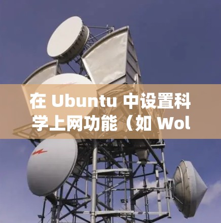 在 Ubuntu 中设置科学上网功能（如 Wolfram Alpha）需要遵循以下步骤