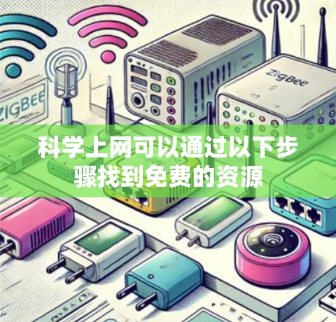 科学上网可以通过以下步骤找到免费的资源