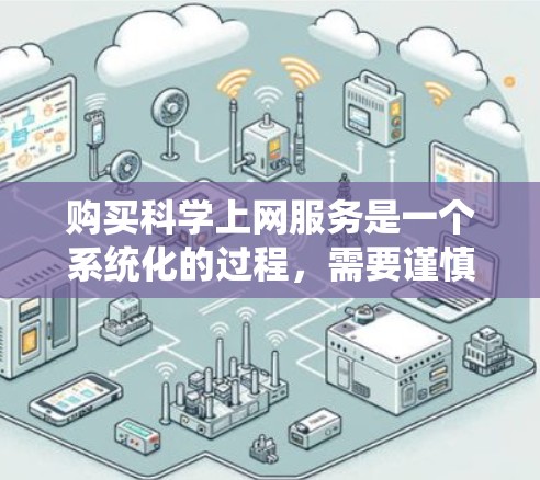 购买科学上网服务是一个系统化的过程，需要谨慎考虑每一个步骤，以确保成功。以下是一个有条理的步骤指南，帮助您顺利完成购买过程