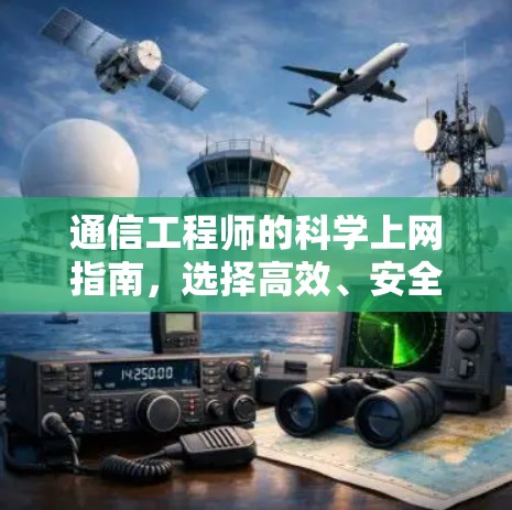 通信工程师的科学上网指南，选择高效、安全的网络解决方案