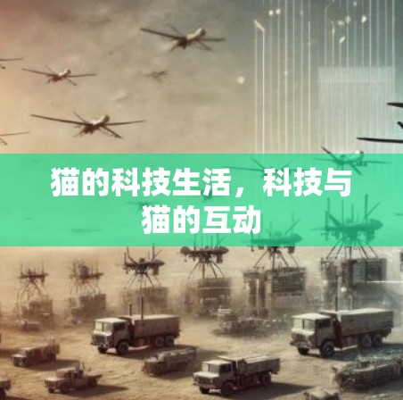 猫的科技生活，科技与猫的互动