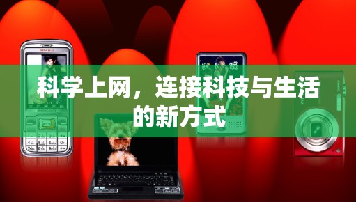 科学上网，连接科技与生活的新方式
