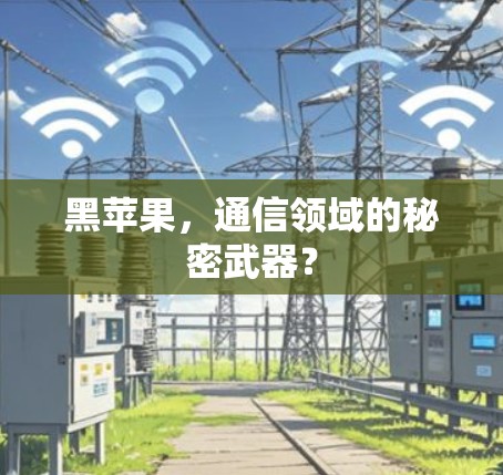 黑苹果，通信领域的秘密武器？