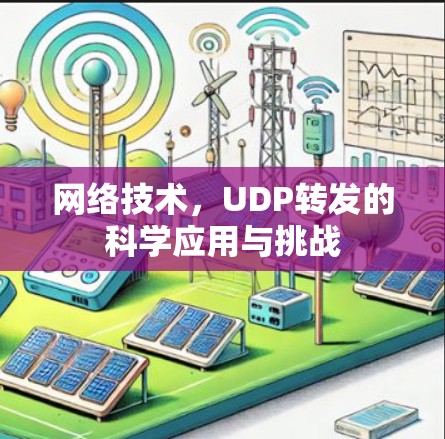 网络技术，UDP转发的科学应用与挑战