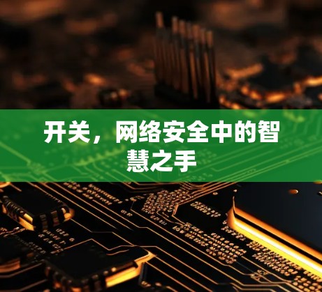 开关，网络安全中的智慧之手