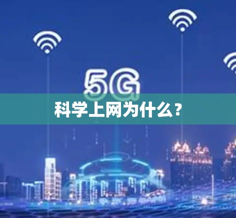 科学上网为什么？