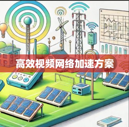 高效视频网络加速方案 高效视频网络加速方案