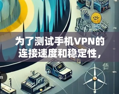 为了测试手机VPN的连接速度和稳定性,按照以下步骤进行 为了测试手机VPN的连接速度和稳定性,按照以下步骤进行
