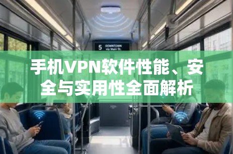 手机VPN软件性能、安全与实用性全面解析 手机VPN软件性能、安全与实用性全面解析