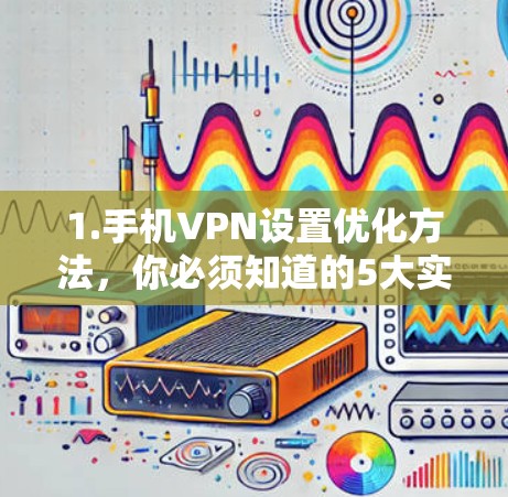 1.手机VPN设置优化方法,你必须知道的5大实用技巧 1.手机VPN设置优化方法,你必须知道的5大实用技巧