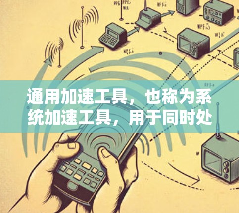 通用加速工具,也称为系统加速工具,用于同时处理多种任务和系统服务,通常包括Windows的系统设置、MacOS的系统设置以及第三方工具如Tool工坊。以下是一些推荐的通用加速工具列表 通用加速工具,也称为系统加速工具,用于同时处理多种任务和系统服务,通常包括Windows的系统设置、MacOS的系统设置以及第三方工具如Tool工坊。以下是一些推荐的通用加速工具列表