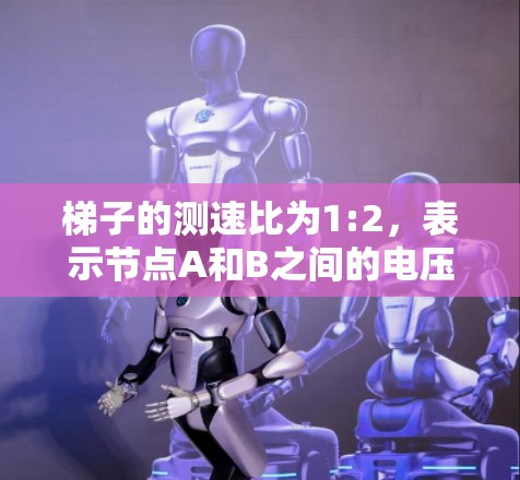 梯子的测速比为1:2,表示节点A和B之间的电压或电流比为1:2。在该问题中,节点A的测速是1,节点B的测速是2,因此测速比为1:2,简化为1:2 梯子的测速比为1:2,表示节点A和B之间的电压或电流比为1:2。在该问题中,节点A的测速是1,节点B的测速是2,因此测速比为1:2,简化为1:2