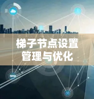 梯子节点设置管理与优化 梯子节点设置管理与优化