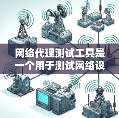 网络代理测试工具是一个用于测试网络设备和网络服务的工具,广泛应用于网络安全和网络设备维护领域。以下是对其的基本概念、用途、工作原理、使用步骤以及优缺点的总结 网络代理测试工具是一个用于测试网络设备和网络服务的工具,广泛应用于网络安全和网络设备维护领域。以下是对其的基本概念、用途、工作原理、使用步骤以及优缺点的总结