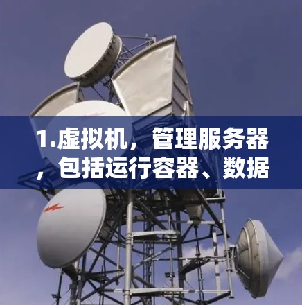 1.虚拟机,管理服务器,包括运行容器、数据库、文件等 1.虚拟机,管理服务器,包括运行容器、数据库、文件等