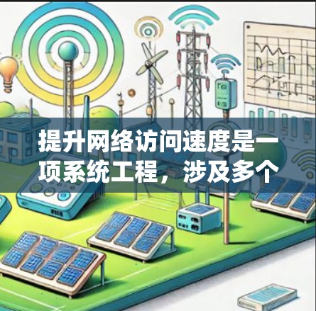 提升网络访问速度是一项系统工程,涉及多个方面的优化和配置。以下是一个分步指南,帮助您逐步提升网络访问速度 提升网络访问速度是一项系统工程,涉及多个方面的优化和配置。以下是一个分步指南,帮助您逐步提升网络访问速度