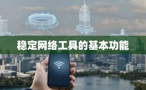 稳定网络工具的基本功能 稳定网络工具的基本功能