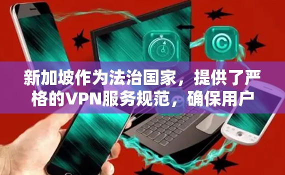 新加坡作为法治国家,提供了严格的VPN服务规范,确保用户使用的平台符合新加坡的法律法规。以下是一些适合新加坡用户的VPN连接平台及其特点 新加坡作为法治国家,提供了严格的VPN服务规范,确保用户使用的平台符合新加坡的法律法规。以下是一些适合新加坡用户的VPN连接平台及其特点