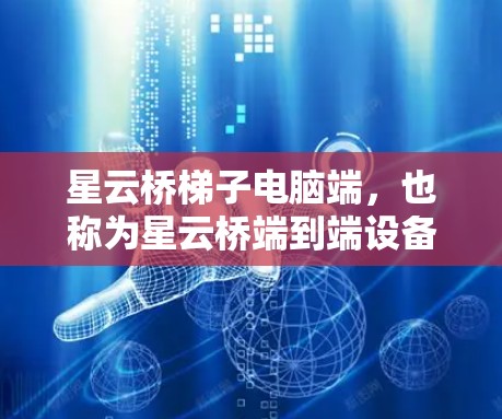 星云桥梯子电脑端，也称为星云桥端到端设备管理平台，是一个用于跨平台的网络解决方案，主要用于端到端网络设备的管理。以下是星云桥梯子电脑端的配置指南，帮助您全面配置设备，确保网络连接顺畅和设备稳定运行