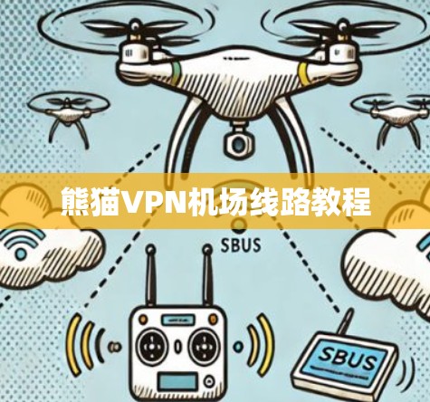 熊猫VPN机场线路教程