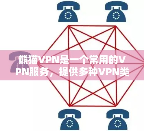 熊猫VPN是一个常用的VPN服务，提供多种VPN类型和用户群体选择。以下是下载和使用熊猫VPN的步骤