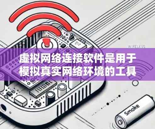 虚拟网络连接软件是用于模拟真实网络环境的工具，广泛应用于游戏、测试和网络分析。以下是对该主题的详细总结和建议