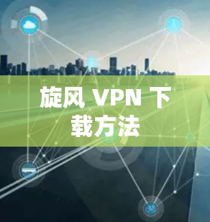 旋风 VPN 下载方法