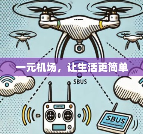 一元机场，让生活更简单