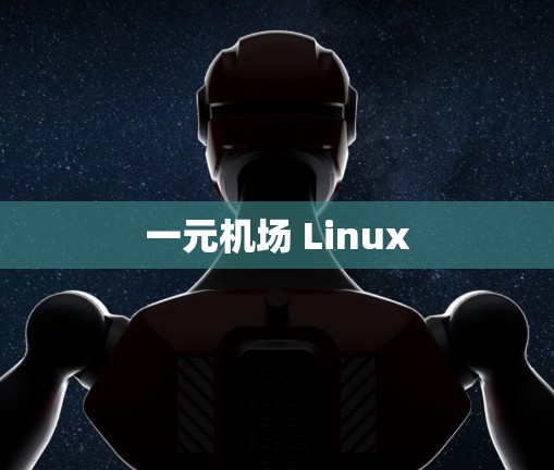 一元机场 Linux 一元机场 Linux