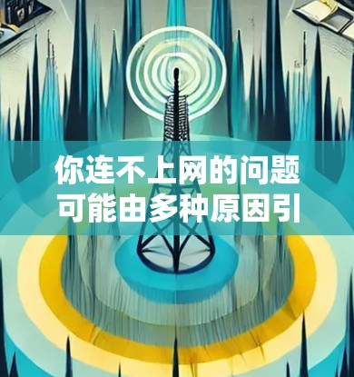 你连不上网的问题可能由多种原因引起，以下是逐步排查和解决问题的建议