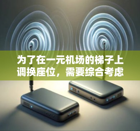 为了在一元机场的梯子上调换座位，需要综合考虑以下因素