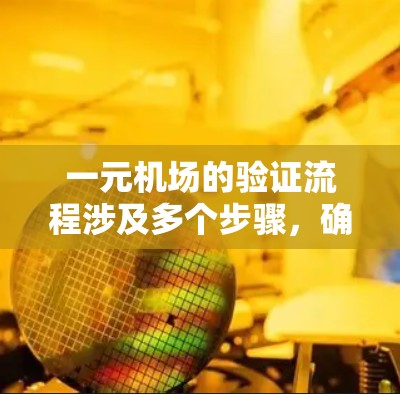 一元机场的验证流程涉及多个步骤，确保乘客的安全和飞行顺利。以下是详细的验证流程和注意事项