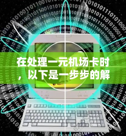 在处理一元机场卡时,以下是一步步的解决方案 在处理一元机场卡时,以下是一步步的解决方案