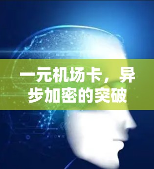 一元机场卡,异步加密的突破与应用 一元机场卡,异步加密的突破与应用