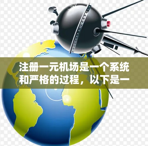 注册一元机场是一个系统和严格的过程，以下是一元机场注册的详细步骤