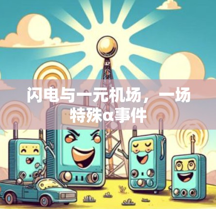闪电与一元机场，一场特殊α事件