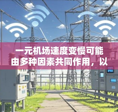一元机场速度变慢可能由多种因素共同作用，以下是详细分析