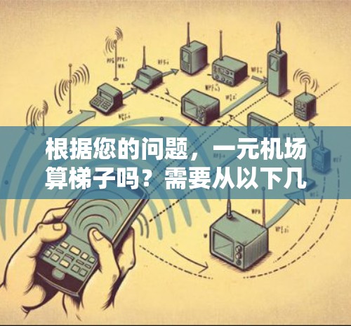 根据您的问题，一元机场算梯子吗？需要从以下几个方面进行分析