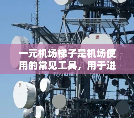 一元机场梯子是机场使用的常见工具,用于进出机场。以下是详细的使用方法和步骤 一元机场梯子是机场使用的常见工具,用于进出机场。以下是详细的使用方法和步骤