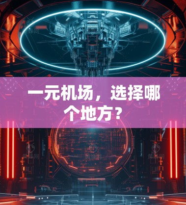 一元机场，选择哪个地方？