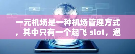 一元机场是一种机场管理方式，其中只有一个起飞 slot，通常只允许特定的旅客进入。以下是对这一概念的详细分析和建议